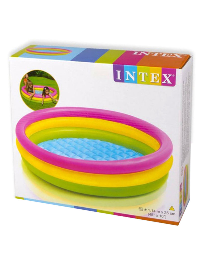 Intex Sunset Glow Pool 57422