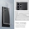 Spigen Ultra Hybrid designed for Samsung Galaxy S24 ULTRA case cover (2024) - Crystal Clear