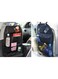 Generic - Set Of 2 Car Back Seat Multi-Pocket Organizer