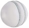 ULTIMAX Cricket Balls Cricket Balls for Practice 1 packet inside 3 ball-White