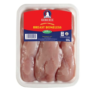 Kenchic Boneless Chicken Breast 900g