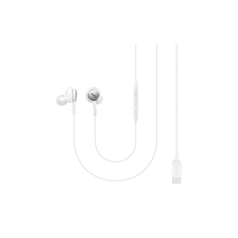 Samsung Galaxy Type C Earphones - White