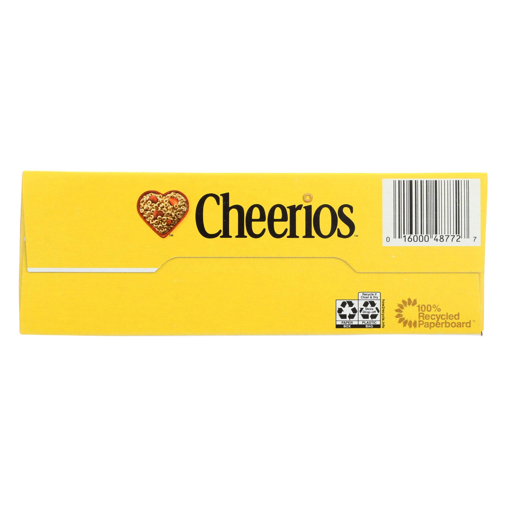 General Mills Cheerios Cereal Whole Grain Oats 340 Gram product thumbnail 3