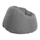 In House Solly Linen Bean Bag Chair - Small - Light Grey