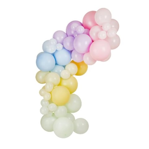 Pastel Balloon Arch 65/Pack