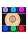 Generic - Wireless Remote Moon Lamp Multicolour