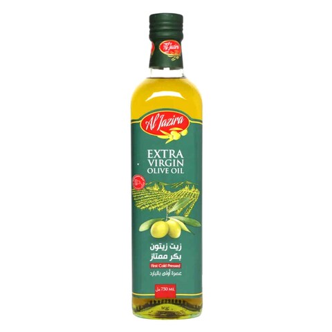 Al Jazira Extra Virgin Olive Oil 750ml