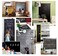Generic 45X200cm Chalk Board Blackboard Stickers Removable Draw Decor Mural Decals Art Chalkboard Wall Sticker For Kids Rooms