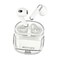 Promate TransPods High Definition Transparent TWS Earbuds with IntelliTouch