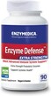Enzymedica, Enzyme Defense Extra Strength, Most Advanced Immune System Support, 90 Capsules