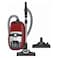 Miele Blizzard CX1 Cat And Dog PowerLine Bagless Cylinder Vacuum Cleaner 890W Mango Red