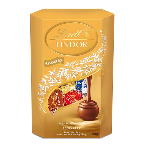 Lindt Lindor Chocolates 200g