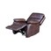 Home Style Julio Recliner Chair Dark Brown