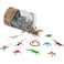 Battat Terra Reptiles AN6039Z Multicolour Pack of 60