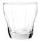 Urbano F4 3B22312 Glass Rock Tumbler Clear 330ml