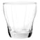 Urbano F4 3B22312 Glass Rock Tumbler Clear 330ml