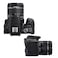 Canon EOS 200D SLR 18-55mm DC III Lens Kit