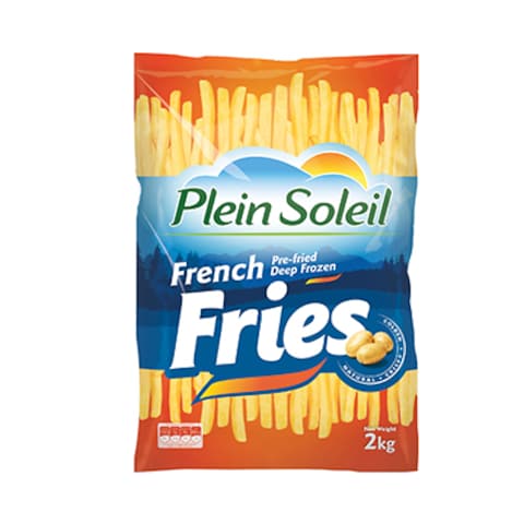 Plein Soleil French Fries 2KG