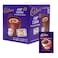 كادبوري شراب شوكولاتة ثلاثة في واحد 30 غرام 10 حبات