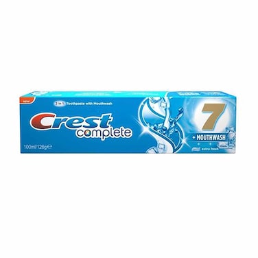 كرست معجون اسنان كومبليت 7 - 100 مل