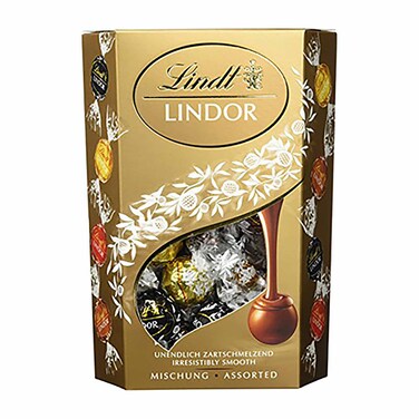 شيكولاتة ليندت ليندور كورنيت - 500جم