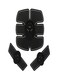 Generic Smart Abs Six Pack Electrical Muscle Training Stimulation Gear Body Shape
