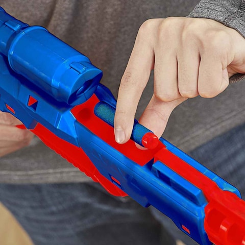 Nerf Alpha Strike Mantis LR1