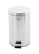 ROYALFORD Stainless Steel Pedal Bin