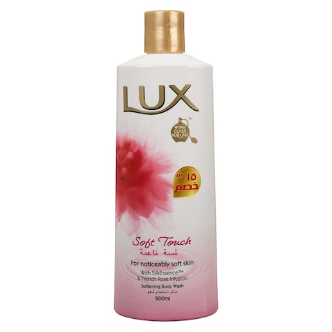 LUX Shower Gel Soft Touch - 500 ml