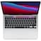 Apple MacBook Pro 13-inch (2020) M1 8GB Ram 256GB 8 Core GPU 13.3inch Silver English Keyboard