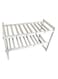 Generic - Under Sink Storage Organizer Rack Off White