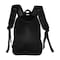 Iconz Chicago 4044 Laptop Backpack 15.6-inch - Black