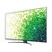 LG NanoCell Series 55-Inch 4K Smart LED TV 55NANO86VPA Black