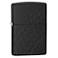 Zippo Classic Lighter 28966 24754 |Black Tread Mark Armor Windproof Pocket Lighter | Black