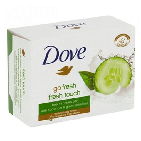 Dove Bar Soap Bold Light And Fresh 90GR