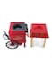 Generic Popcorn Maker 10106700, Red/Yellow