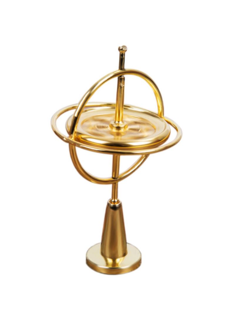 Buy Beauenty Creative Scientific Gyroscope Top Figure Online ...