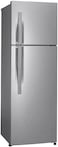 LG 372 Liter Refrigerator Double Door Inverter Compressor Silver Color Model - G372RLBB (International Version).
