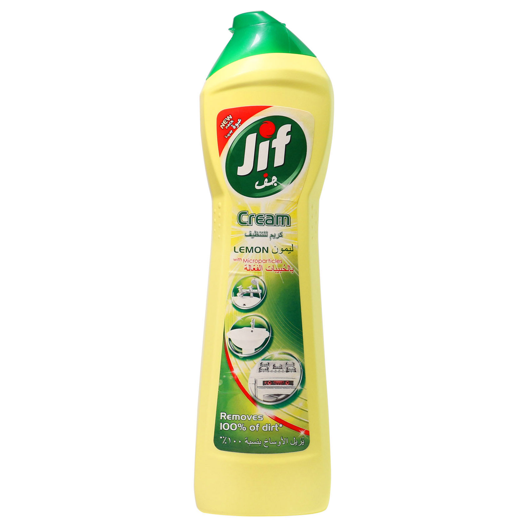 Jif Lemon Cream 500 Ml