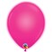 11in Q-Lite Magenta Latex Balloons 5 pcs
