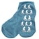 Aiwanto 1Pair Feet Socks for Children Kids Socks Daily Wear Socks Anti Slip Socks