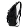 Anemoss Laptop Backpack, Waterproof Backpack for Women and Men, Work Bag with Laptop Compartment, 15 inch Laptop and Notebook, for Travel - Hiking, Black