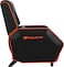 Cougar Ranger - Gaming Sofa - Steel Frame - 160 Degree Recline - Max. 160 Kgs Weight - Orange