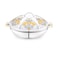 Rathore Stainless Steel Hotpot, Hana (28cm)