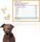 Ready Pet Go! Omega 3 For Dogs, Dog Shedding, Skin Allergy, Itch Relief, Mange And Hot Spots Treatment, Epa &amp; Dha, Natural Joint Supplement For Dogs, Heart And Brain Health, 90 Fish Oil Soft Chews