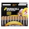 Duracell Plus Power Alkaline AA Batteries, pack of 20