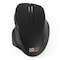 2B MO306 Wireless 2.4GHz Mouse - Black
