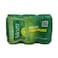 Kinza Carbonated Drink Lemon Can 360mlx6pieces