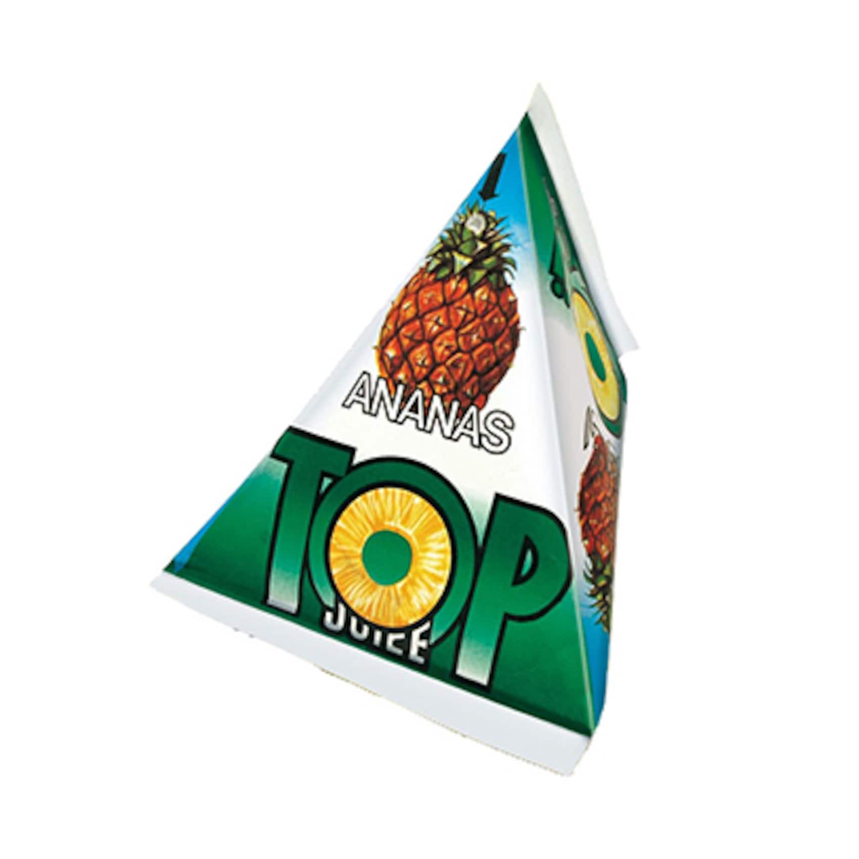 Buy Top Juice Pineapple 180ML Online Carrefour Lebanon
