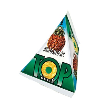 Top Juice Pineapple 180ML